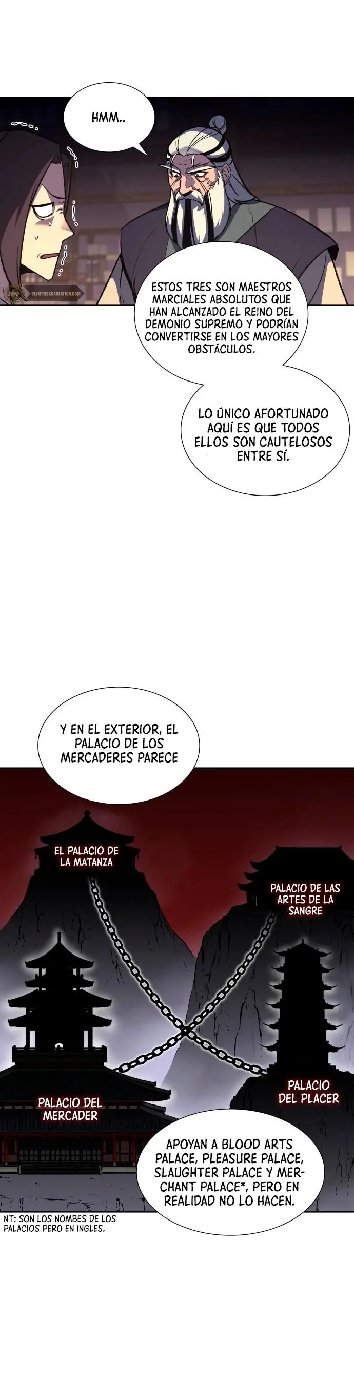 Reencarne como el heredero loco > Capitulo 16 > Page 151